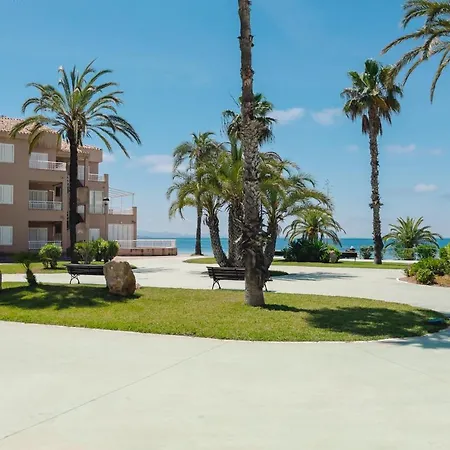 Murano 26c Apartment La Manga del Mar Menor